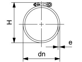 Streng-ZIP Kabelschutzrohre glattendig aus Rezyklat mit Längsverschluss